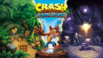 古惑狼三部曲：重制版|Crash Bandicoot N. 封面