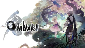 鬼哭之邦|鬼哭邦|Oninaki中文封面