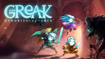 格雷克：阿祖尔的回忆|Greak: Memories of 封面