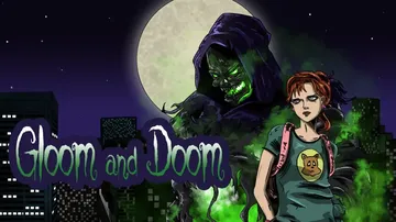 前景黯淡|毫无希望|Gloom and Doom中文封面