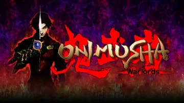 鬼武者：重制版|Onimusha: Warlords中文封面