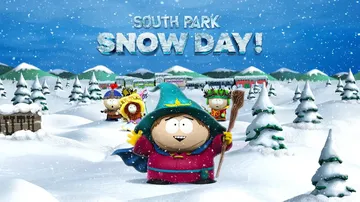 南方公园：下雪天|South Park: Snow Day封面