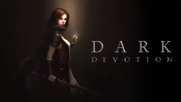 黑暗献祭|Dark Devotion中文封面