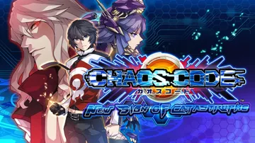 混沌代码：新生浩劫|Chaos Code: New Sign封面