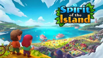 海岛之魂|Spirit of the Island中文封面