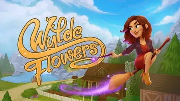 怀德花卉|怀尔德之花|Wylde Flowers中文封面