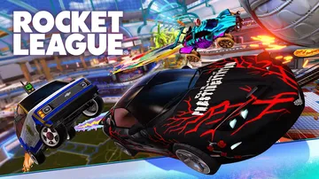 火箭联盟|Rocket League封面