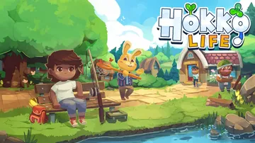 哈克小镇|Hokko Life中文封面