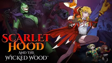 红帽仙踪|Scarlet Hood and the Wick封面