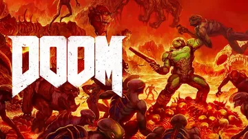 毁灭战士|Doom中文封面