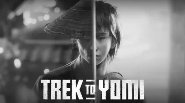 黄泉之路|Trek to Yomi中文封面