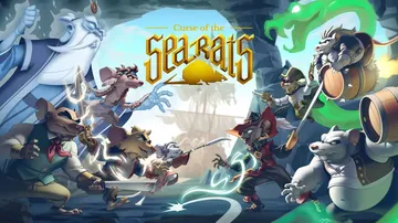 海鼠的诅咒|Curse of the Sea Rats中文封面