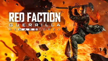红色派系：游击队重制版|Red Faction: Guerr封面