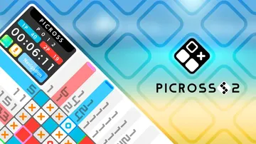 绘图方块S2|Picross S2中文封面