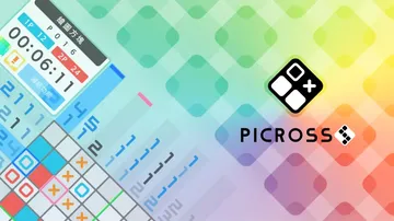 绘图方块S|Picross S中文封面