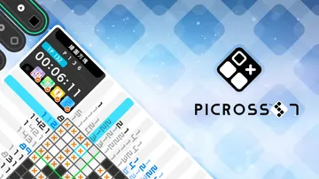 绘图方块S7|Picross S7中文封面