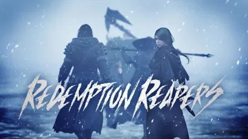 救赎收割者|灰鹰旅团|Redemption Reapers中封面