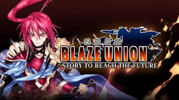 烈焰同盟|火焰同盟|Blaze Union: Story t封面