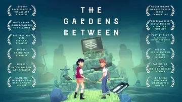 花园之间|The Gardens Between中文封面