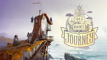 老人之旅|回忆之旅|Old Man’s Journey中文封面