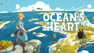 海洋之心|Ocean’s Heart中文封面
