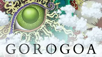 画中世界|Gorogoa中文封面