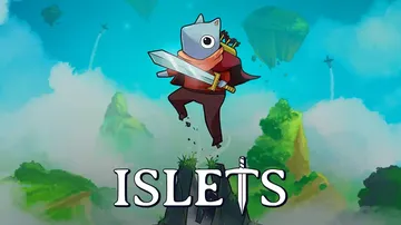 岛|Islets中文封面