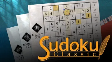 经典数独|Sudoku Classic中文封面