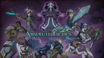 绝对战术：慈悲之女|Absolute Tactics: Da封面