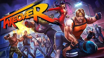 接管|The TakeOver封面