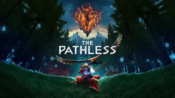 绝路|The Pathless中文封面