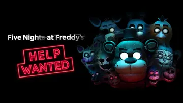 玩具熊的五夜后宫：救命|Five Nights at Fre封面