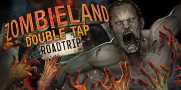 僵尸乐园2：公路之旅|Zombieland: Double 封面
