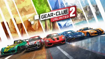 极速俱乐部：无限2|Gear.Club Unlimited 封面