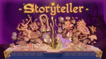 讲故事的人|讲述者|Storyteller中文封面