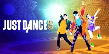 舞力全开2017|Just Dance 2017中文封面