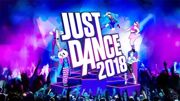 舞力全开2018|Just Dance 2018中文封面