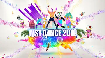 舞力全开2019|Just Dance 2019中文封面