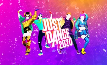 舞力全开2020|Just Dance 2020中文封面