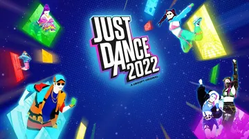 舞力全开2022|Just Dance 2022中文封面
