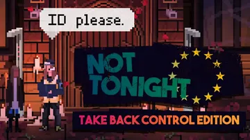 今晚没开：夺回控制权版|Not Tonight: Take 封面