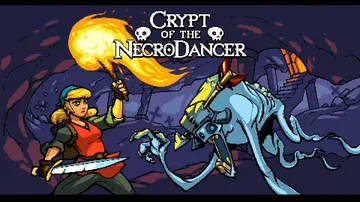 节奏地牢|Crypt of the NecroDancer中封面