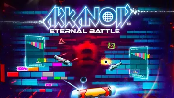 快打砖块：永恒之战|Arkanoid: Eternal Battle中文封面