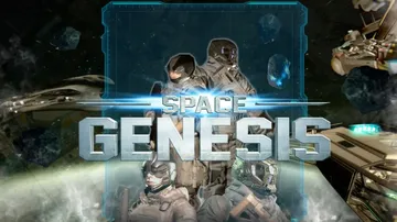 星际创世纪|空间创世纪|Space Genesis中文封面