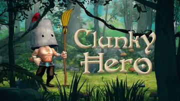 笨拙英雄|哐哐英雄|Clunky Hero中文封面
