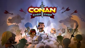 柯南Chop Chop|Conan Chop Chop封面