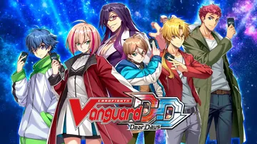 卡片战斗先导者DD|Cardfight!! Vanguard封面