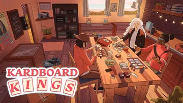 卡牌之王|Kardboard Kings: Card Sho封面
