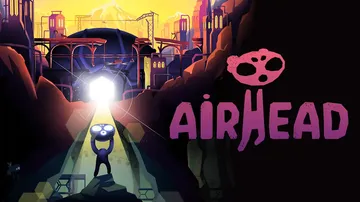 空气脑袋|Airhead中文封面