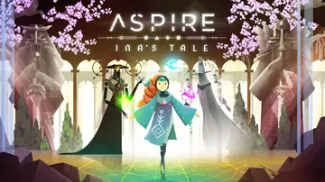 渴望：伊娜的故事|Aspire: Ina’s Tale封面